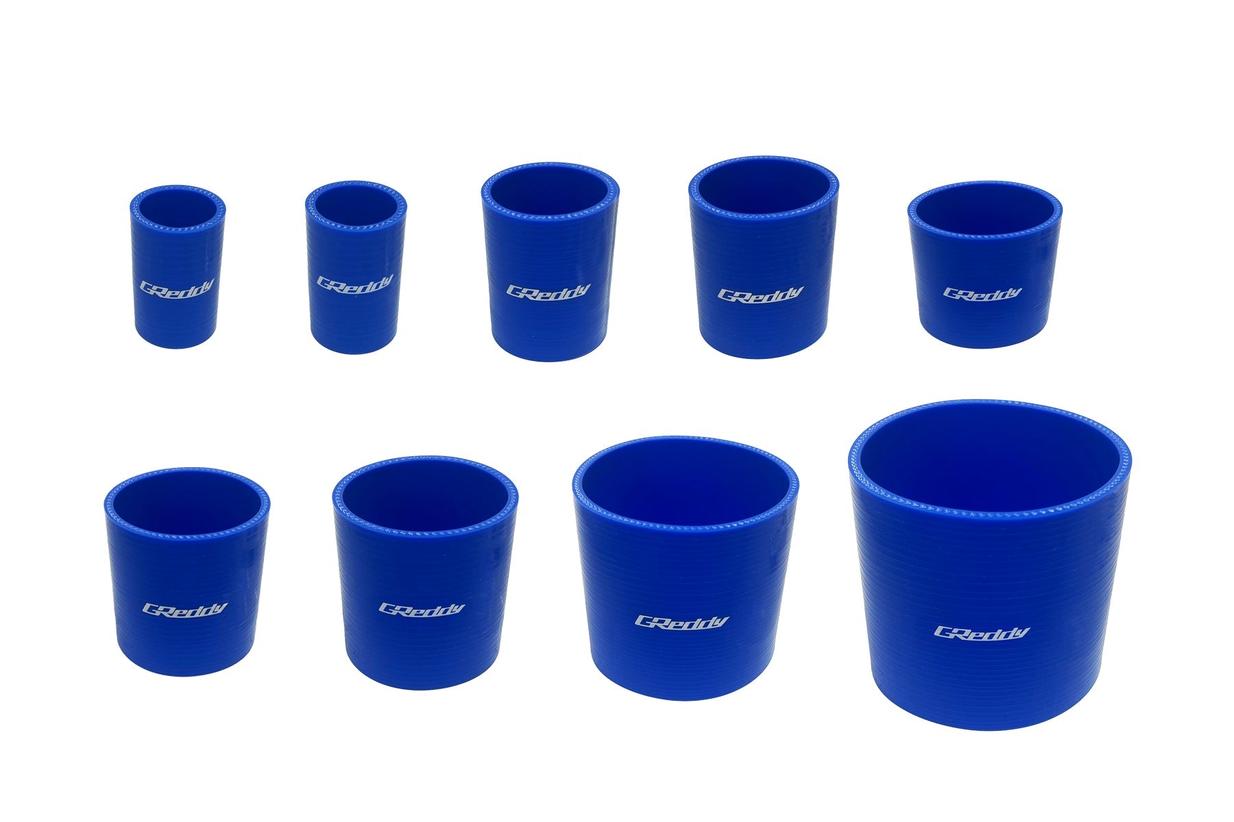 BLUE 50MM DIA. SILICONE HOSE L70MM - (11900795)