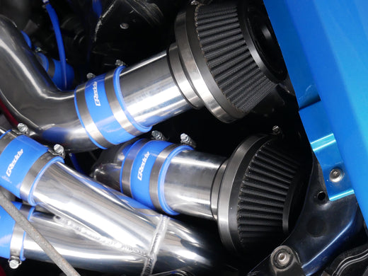 AIRINX SUCTION KIT NISSAN GTR W/O AIRFLOW BNR32/BCNR33/BNR34 - (12020972)