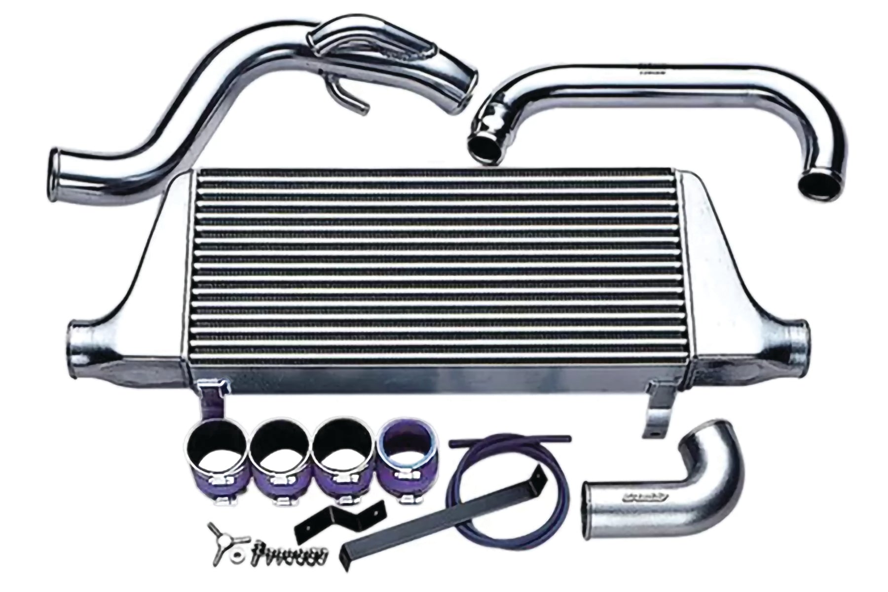 TRUST INTERCOOLER T-24F S14/S15 - (12020210)