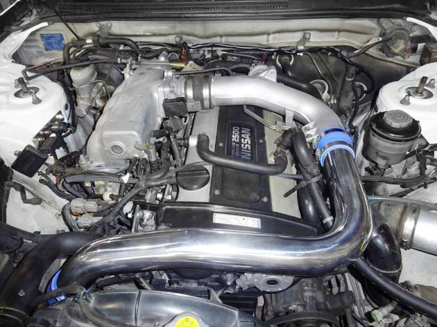 GREDDY INTERCOOLER KIT SPEC-LS T-24 ECR33 - (12020482)