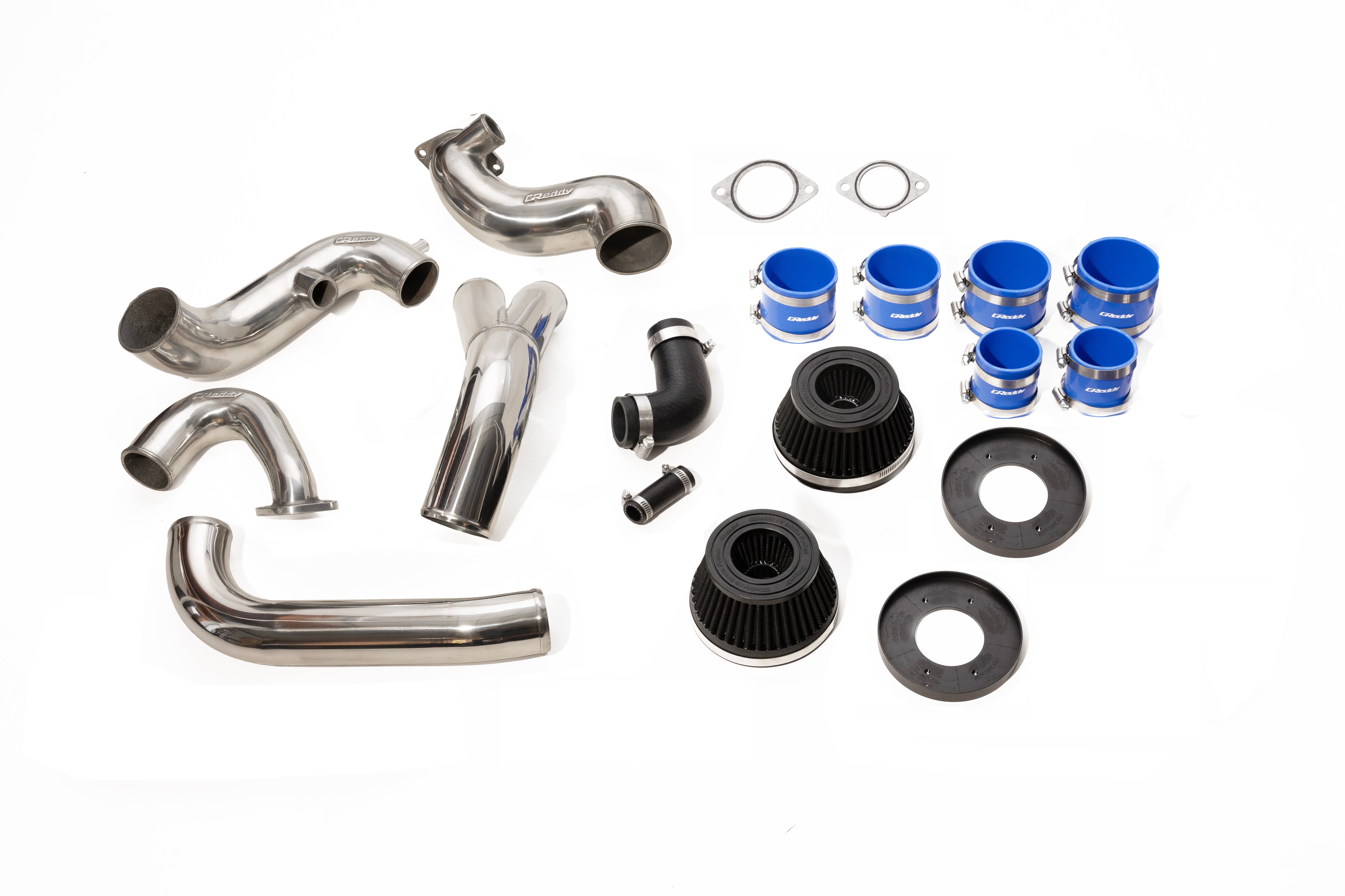 SUCTION KIT NISSAN GTR (STOCK MAF) BNR32/BCNR33/BNR34 - (12020971)