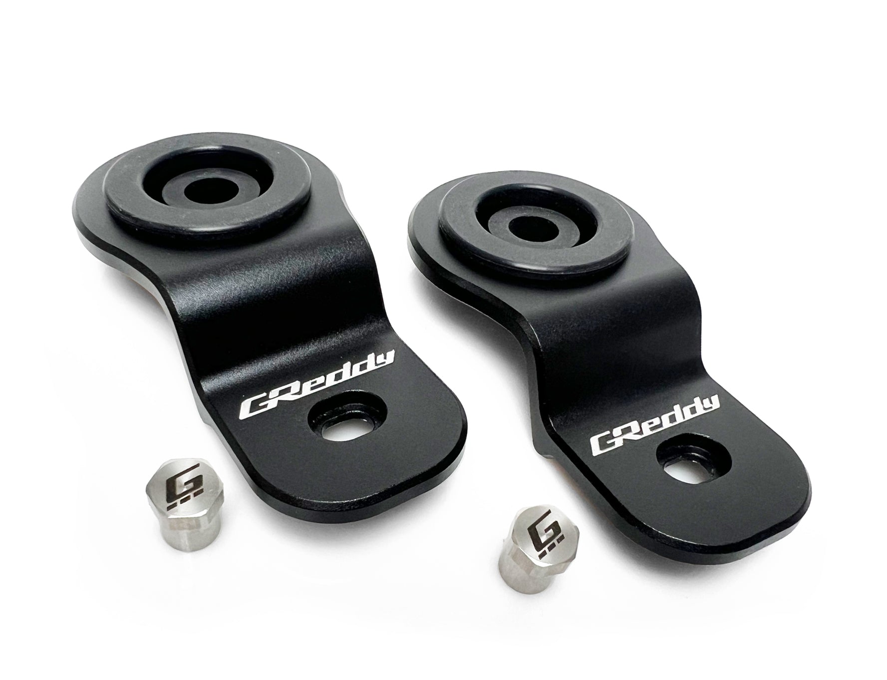 GReddy Billet Aluminum Radiator Mount Bracket(s) (R32/R33)