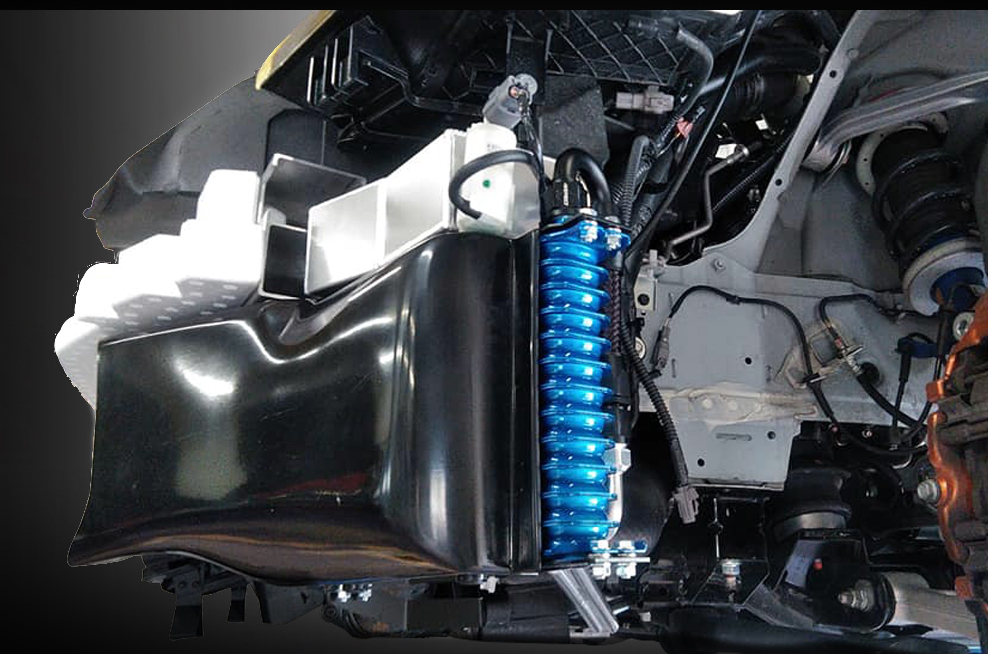 DCT COOLER KIT R35 GT-R (09-11) - (12024810)