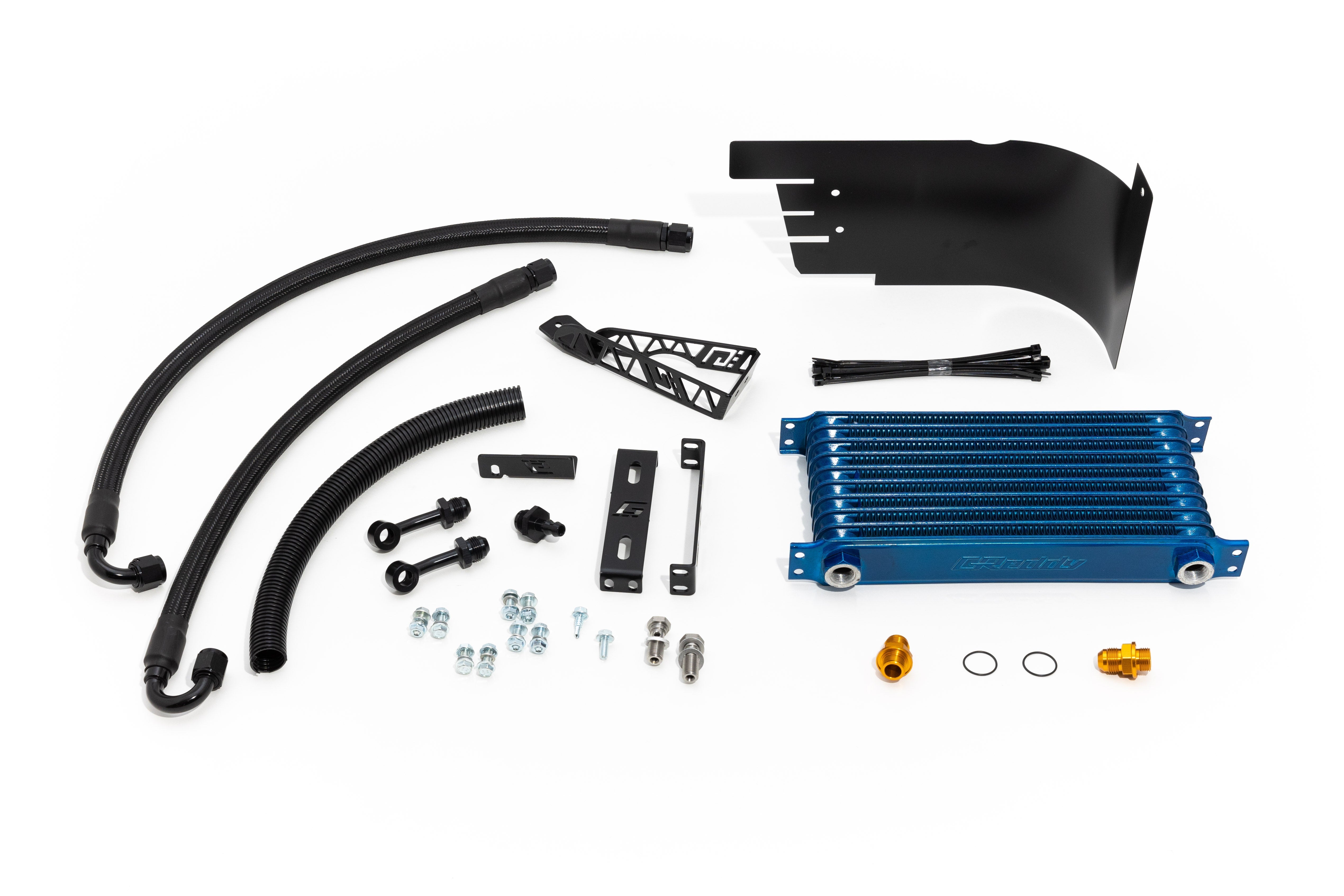 GReddy Performance Products Civic Type R Transmission Cooler Kit - FK8