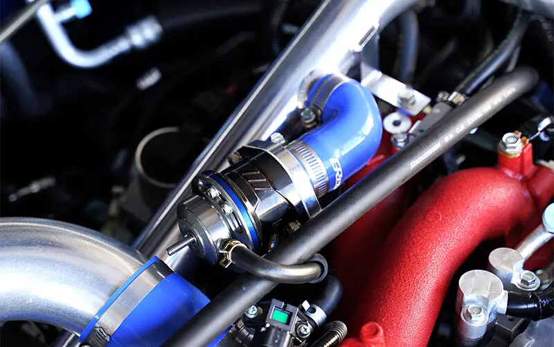 GREDDY INTERCOOLER KIT SPEC-LS SUBARU (VA) SPEC-LS T-24E - (12060414 12060416)