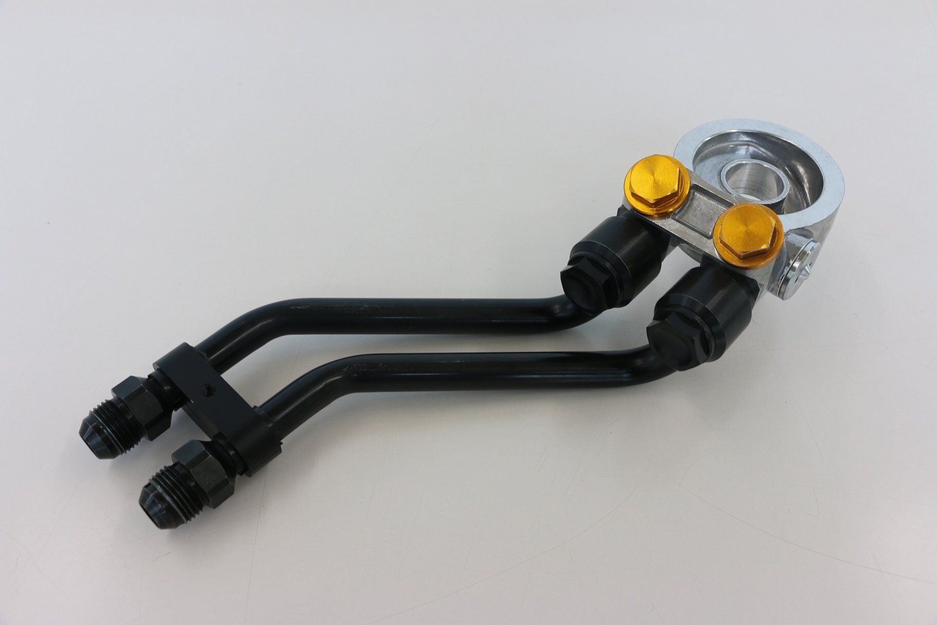 OIL COOLER KIT STD VAB (A-C) 10ROW JDM SPEC  - (12064611)