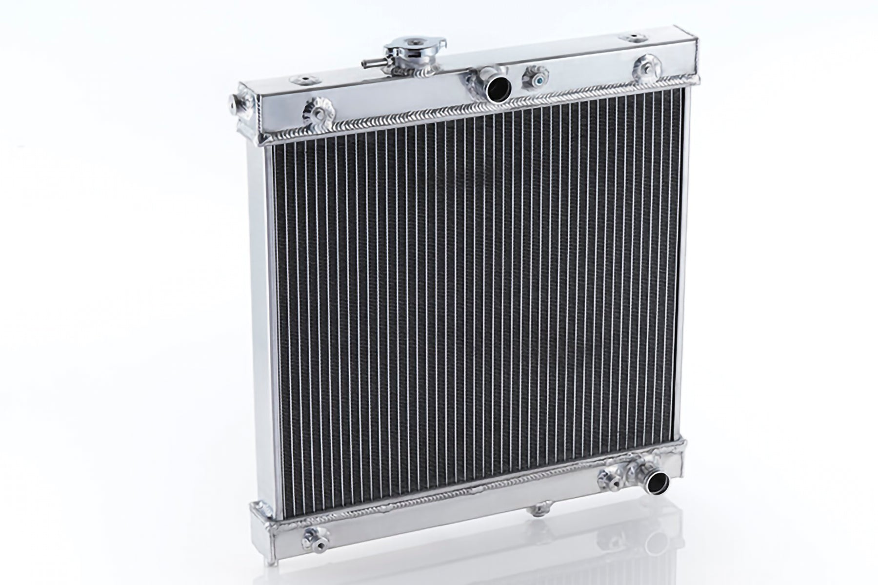 ALUMINUM RADIATOR TW-R JB64W/JB74W - (12093803)