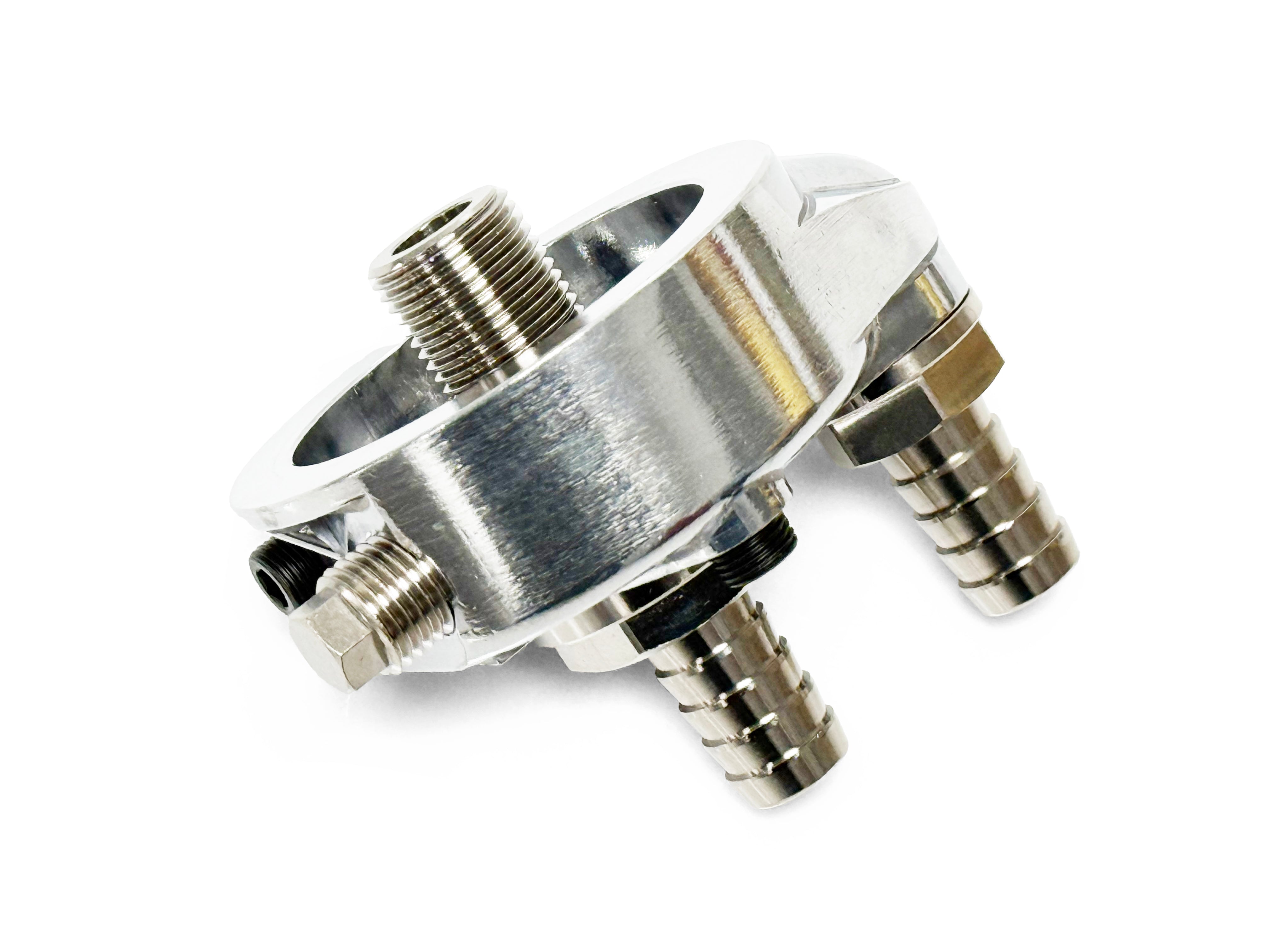 REPLACEMENT SLIP-ON TYPE (ECON-O) CENTER BOLT FOR TYPE-G FILTER RELOCATION ADAPTER, FILTER: 3/4-16UNF - (12401144)