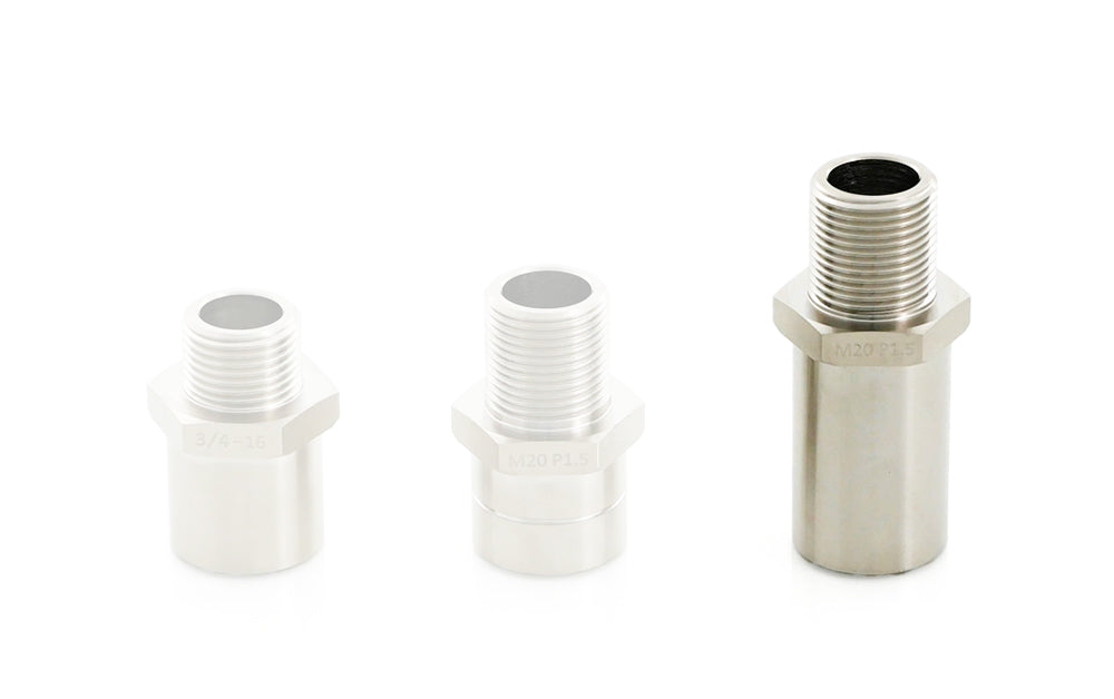 OIL COOLER STD HIGH BLOCK, ENG: M20x1.5, FILTER: M20xP1.5, 10AN - (12401194) NEW!
