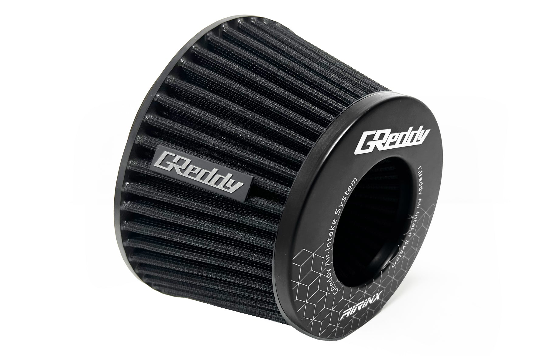 70MM DIA GREDDY AIRINX M UNIVERSAL - (12500631)