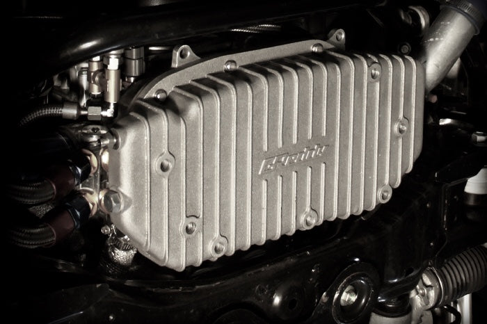 VQ35 VQ37 HR GREDDY (TURBO KIT) OIL PAN - (13525904)
