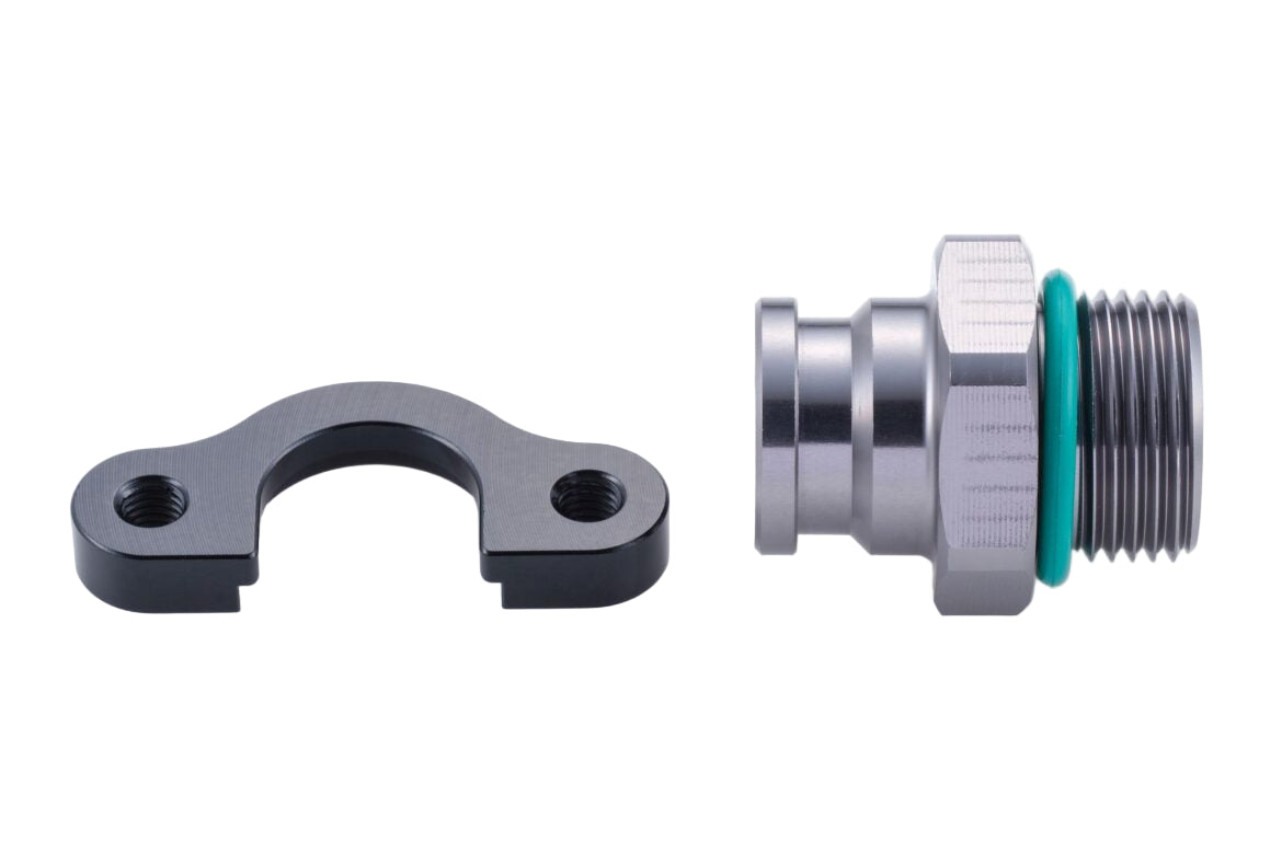 GREY M20xP1.5 O-RING FITTING(S) FOR GREDDY FUEL DELIVERY KITS - (13900811 13900812 13900813 13900814)