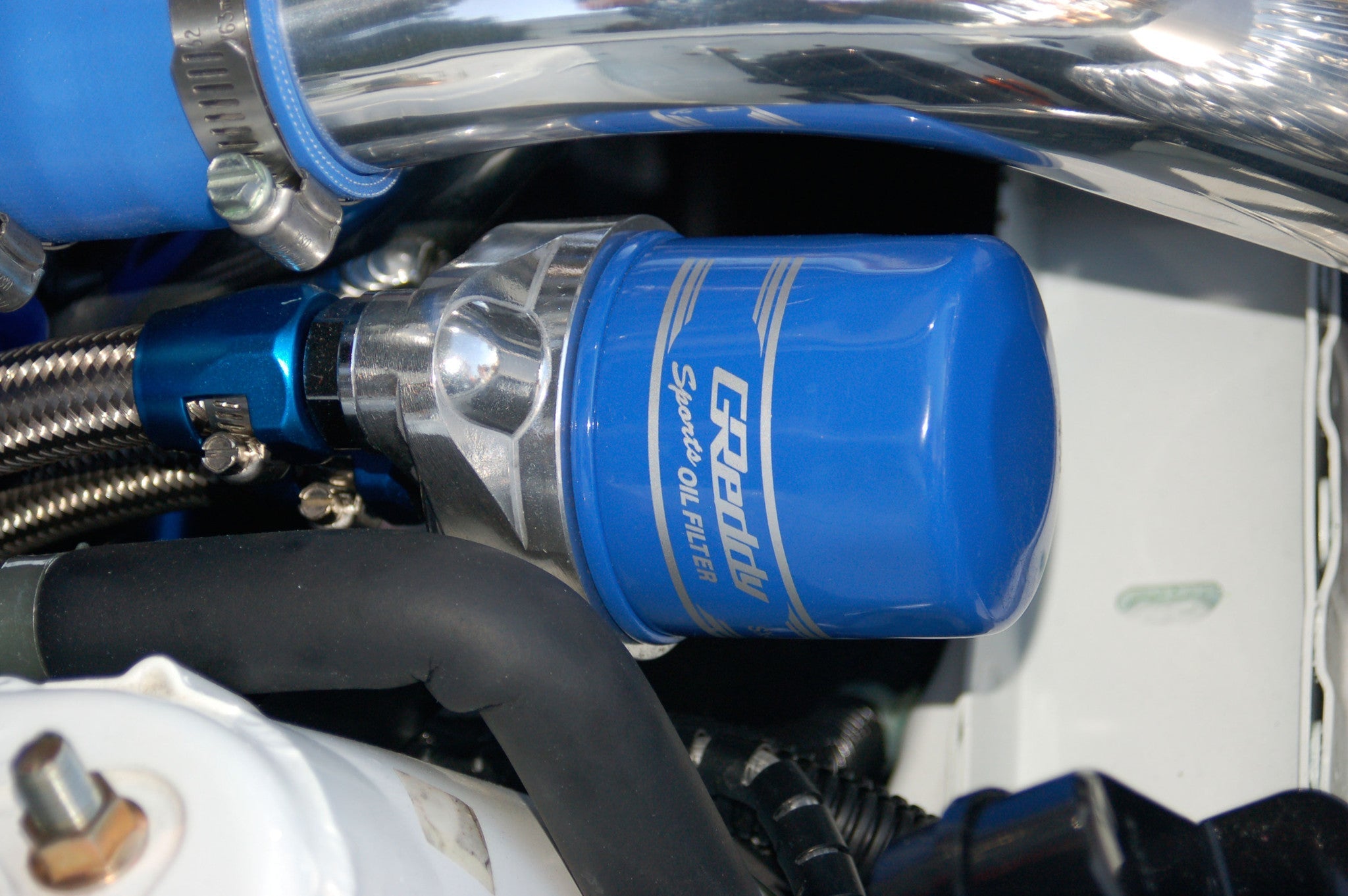 GReddy Sports Oil Filter(s)