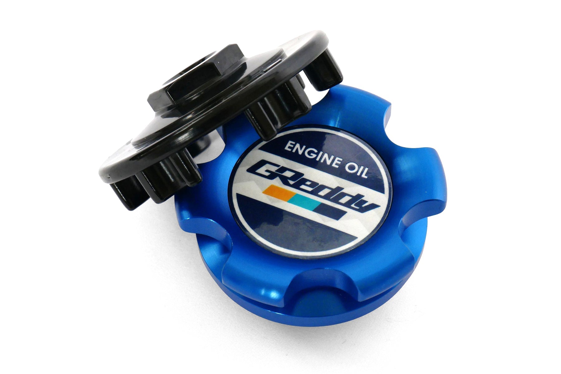 OIL FILLER CAP B-TYPE, 07 SUZ - BLUE - (13901507)