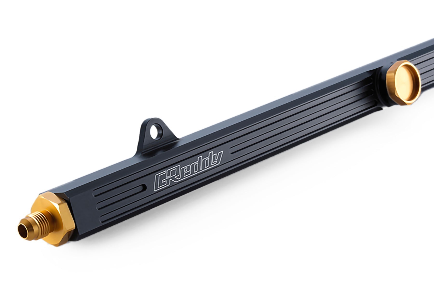 8AN FITTING FOR GREDDY FUEL DELIVERY TUBE - (13512303-AN08)