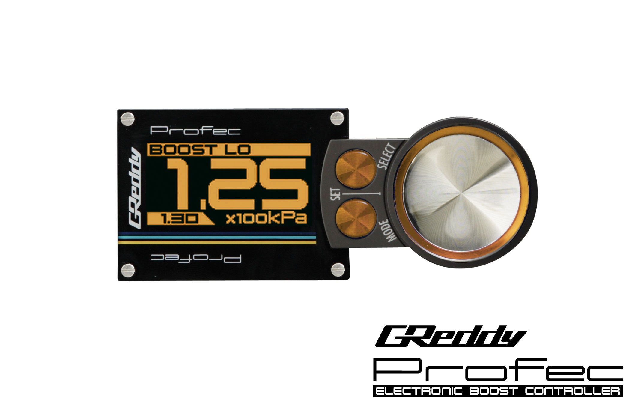 PROFEC BOOST CONTROLLER, AMBER 8BAR - (15500221)