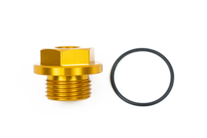 M18 TEMP SENSOR FITTING FOR OIL BLOCK ADAPTER(S) - (16400720)