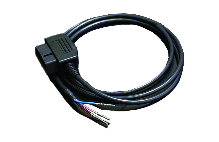 Optional / Sirius OBD II (ISO CAN) Harness set (preorder)
