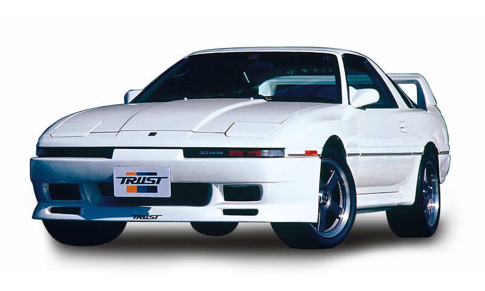 Toyota Supra Turbo (JZA70) GReddy Front Bumper