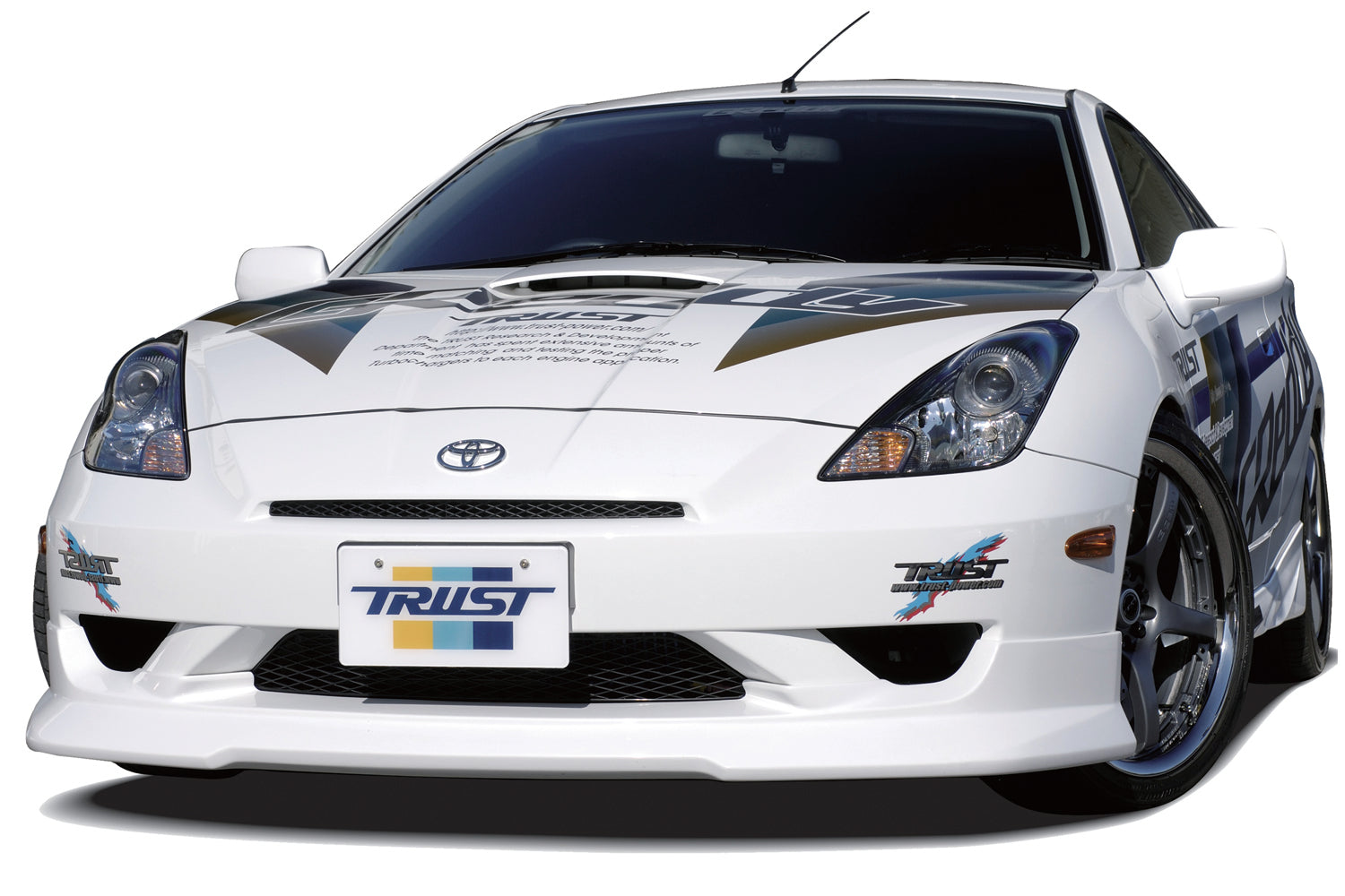 Toyota Celica (ZZT231) GReddy Lip Spoiler