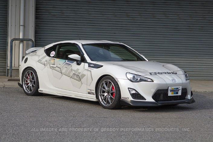 Scion (ZN6) FRS GReddy Lip Spoiler