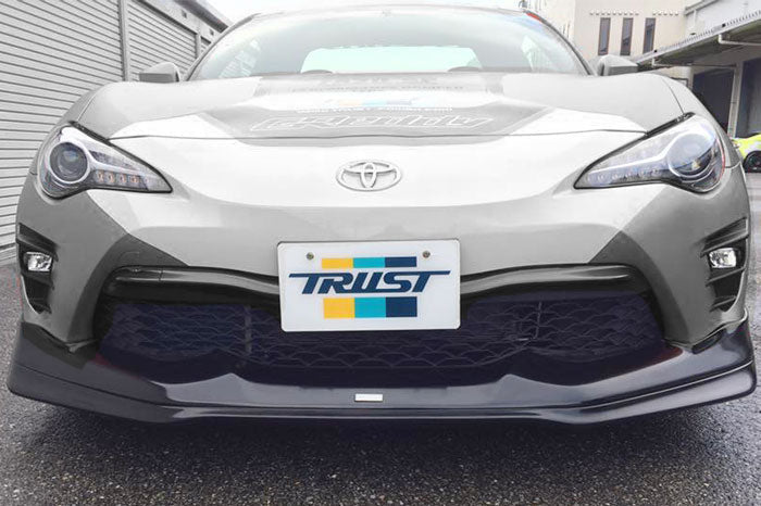 Toyota (ZN6) 86 GReddy Lip Spoiler - preorder
