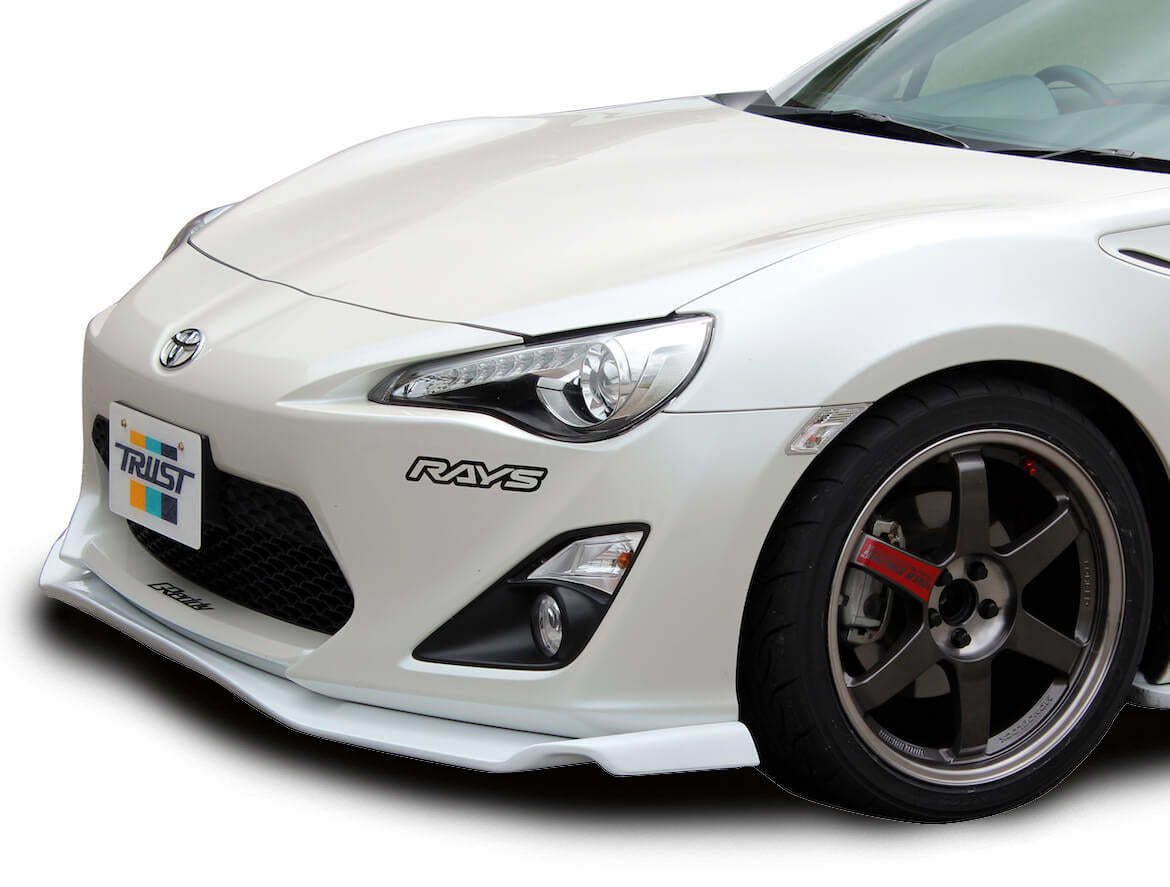 Scion FRS GReddy x Rocket Bunny V1 Street Aero Kit