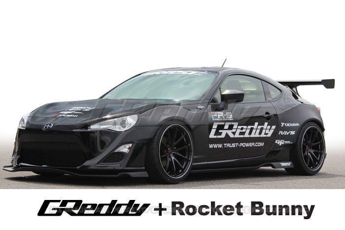 Rocket Bunny Aero V1 - Scion FR-S (ZN6)