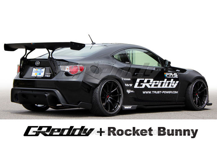 Rocket Bunny Aero V1 - Scion FR-S (ZN6)