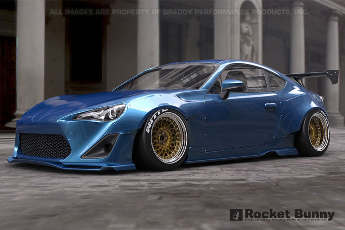 Rocket Bunny Aero V1 - Scion FR-S (ZN6)