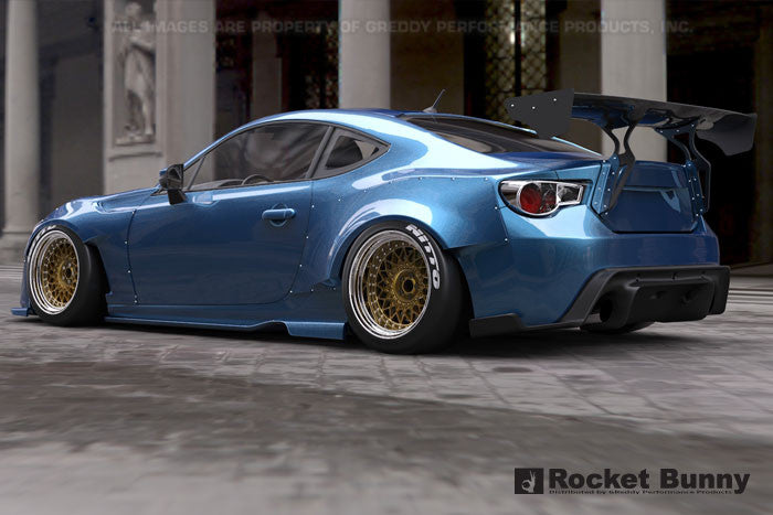 Rocket Bunny ZN6 (V1) Aero - Scion FR-S - full kit in-stock