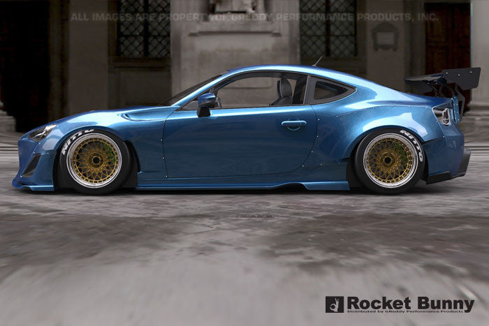 Rocket Bunny Aero V1 - Scion FR-S (ZN6)