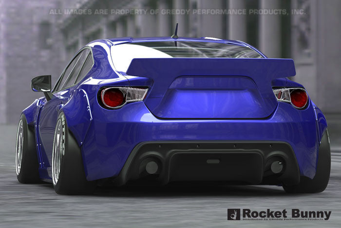 Rocket Bunny Aero V2 - Scion FR-S / Subaru BRZ (ZN6)