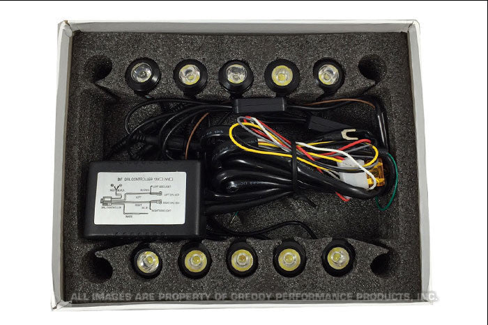 Rocket Bunny / Pandem DRL Light Kit