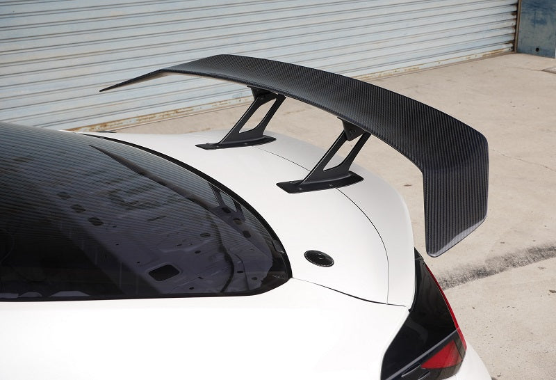 GREDDY X VOLTEX AERO KIT GR86/BRZ (ZN8/ZD8) CARBON REAR WING CENTER MOUNT CFRP - (17510238)