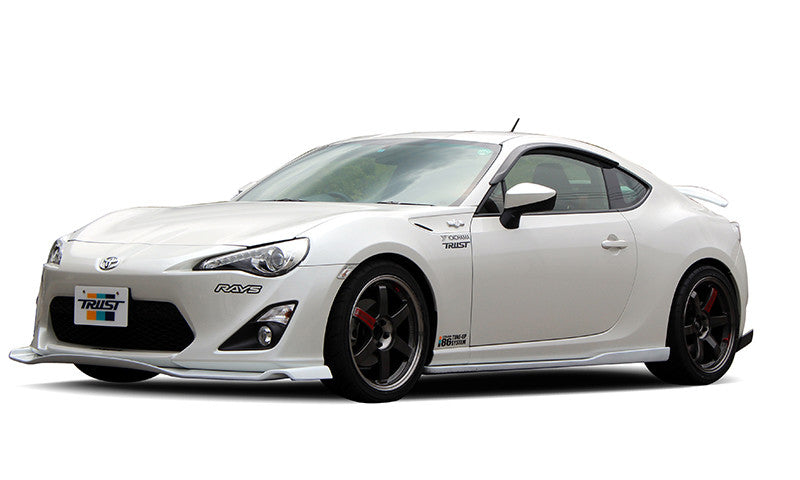 Scion FRS GReddy x Rocket Bunny V1 Street Aero Kit