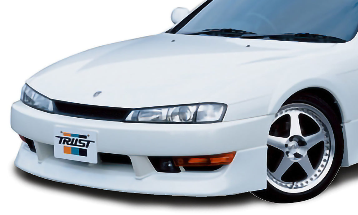 FRONT LIP SPOILER SILVIA (S14) M/C 97-98 - (17020037)