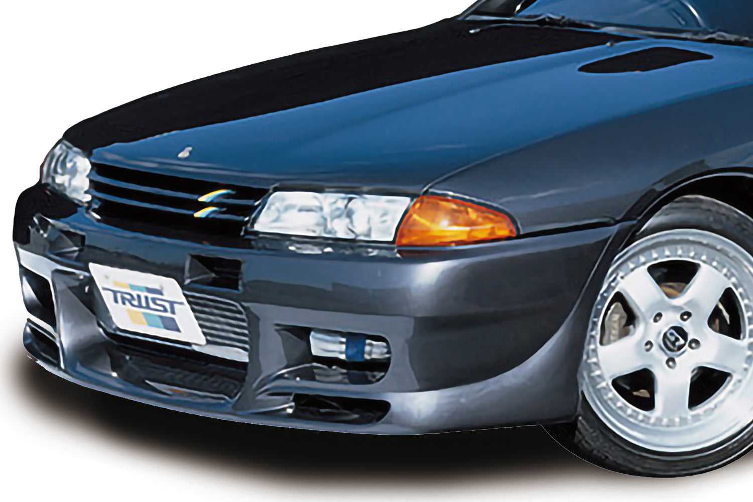 Nissan Skyline GTR (BNR32) GReddy GRacer Bumper, Side Skirt, Rear Unders