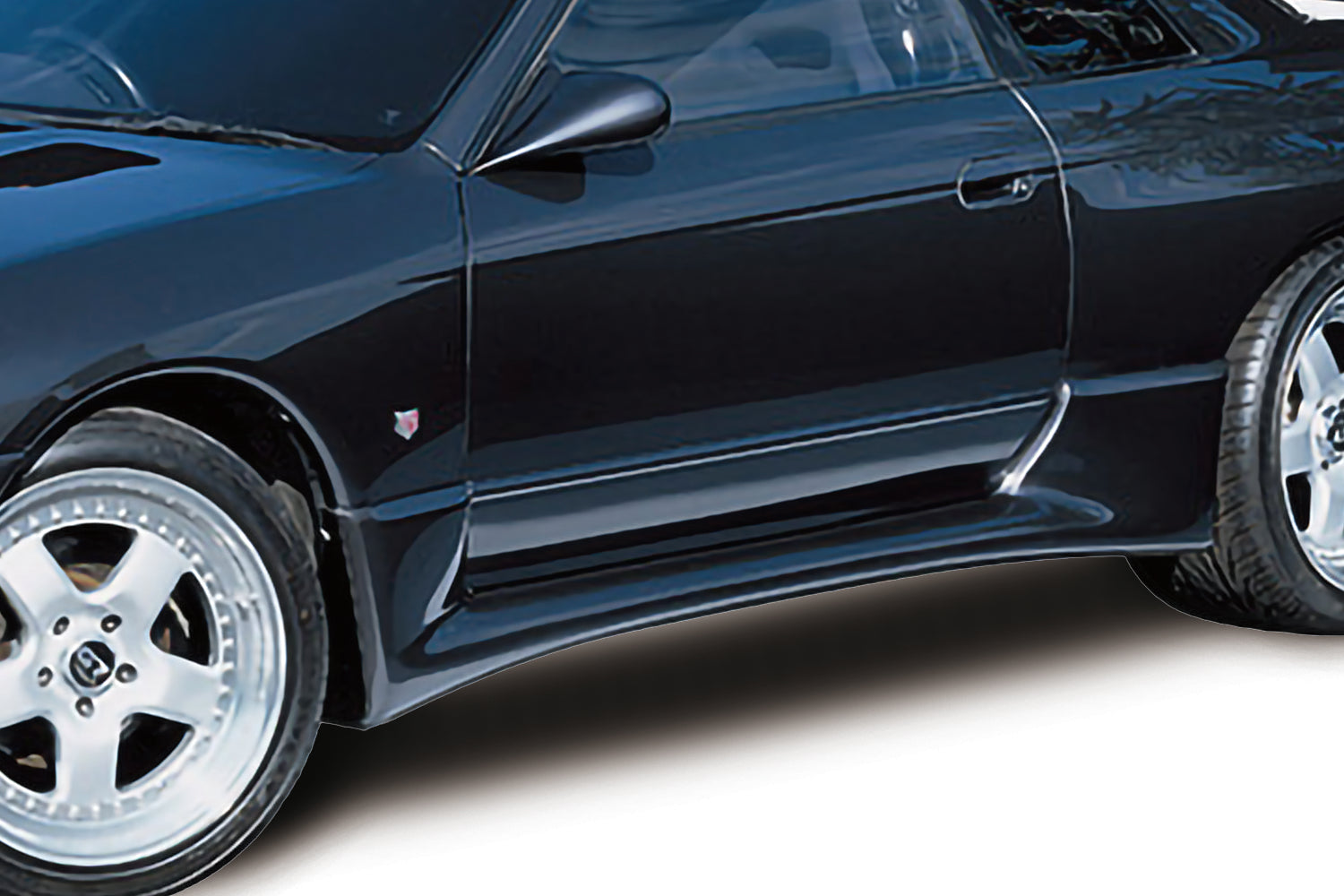 SIDE SKIRTS SKYLINE GT-R (BNR32) - (17020141)