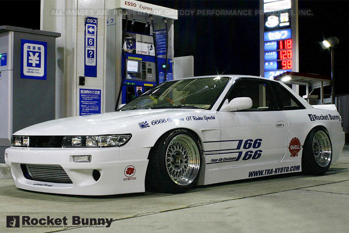 Rocket Bunny Aero (V1) - Nissan Silvia (PS13)