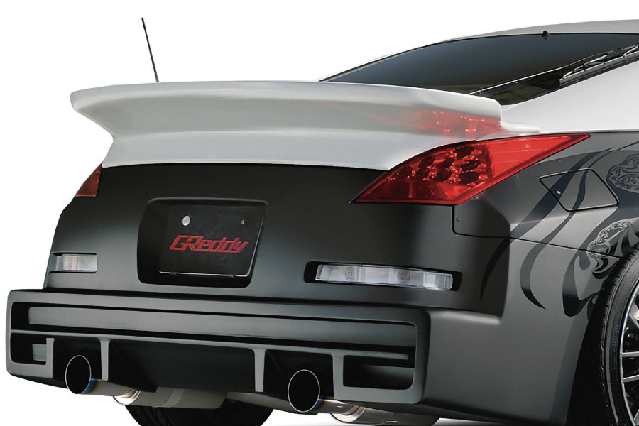 GREDDY AERO KIT  Z33  REAR SPOILER - (17020246)