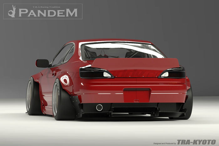 Rocket Bunny Aero - Nissan Silvia (S15)