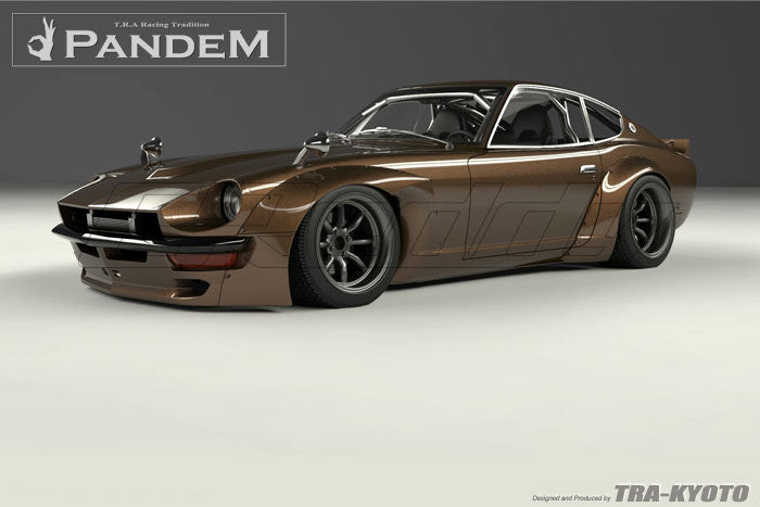 Pandem Aero - Datsun 240Z (S30)