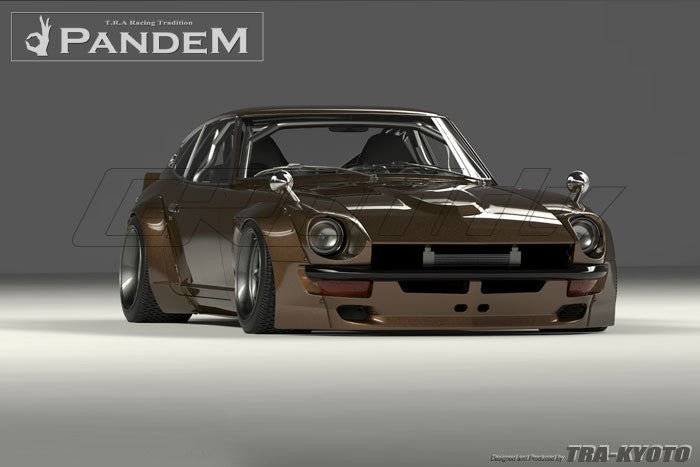 Pandem Aero - Datsun 240Z (S30)