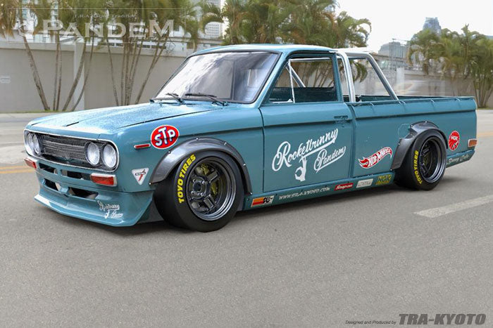 Pandem Aero - Datsun 521 Pick-up