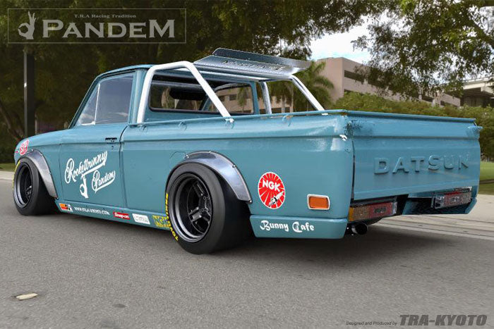 Pandem Aero - Datsun 521 Pick-up