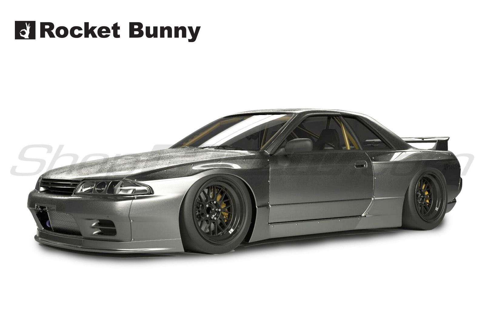 Pandem R32 (V1) (V1.5) Aero - Nissan Skyline GT-R
