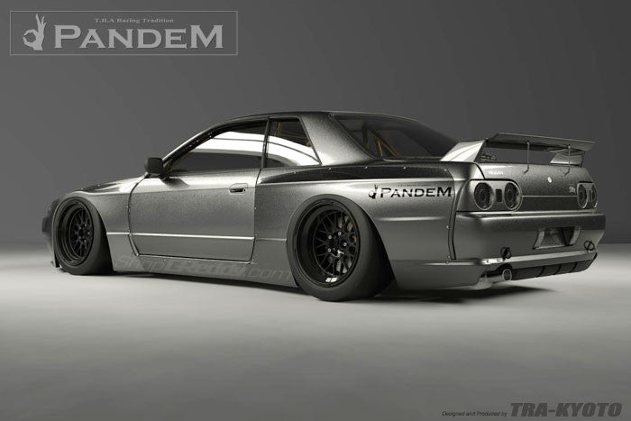 Pandem Aero - Nissan Skyline GT-R (R32) V1 or V1.5