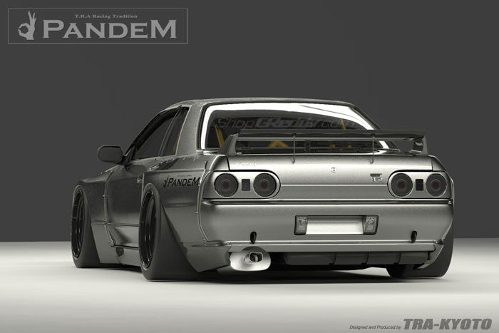 Pandem Aero - Nissan Skyline GT-R (R32) V1 or V1.5