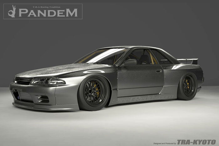 Pandem Aero - Nissan Skyline GT-R (R32) V1 or V1.5